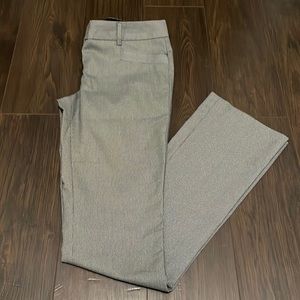EXPRESS SIZE 0R COLUMNIST DRESS SLACKS